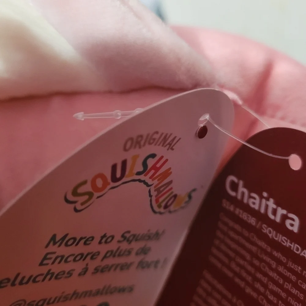 Squishmallows brand new